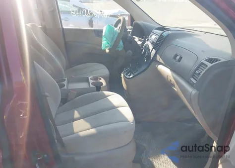 2008 Kia Sedona Lx из США, поврежденный, VIN KNDMB233486248130